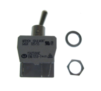 Power / toggle switch Ø12mm 16A 250V