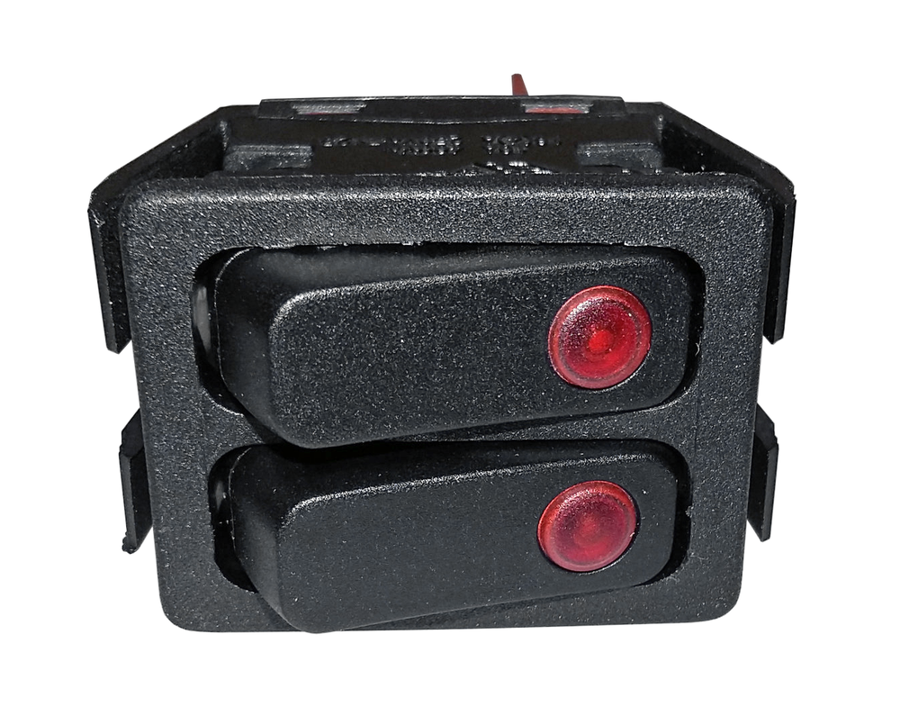 Moccamaster double switch KBG40