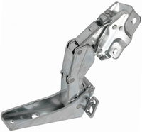 Electrolux integrated fridge hinge top-right
