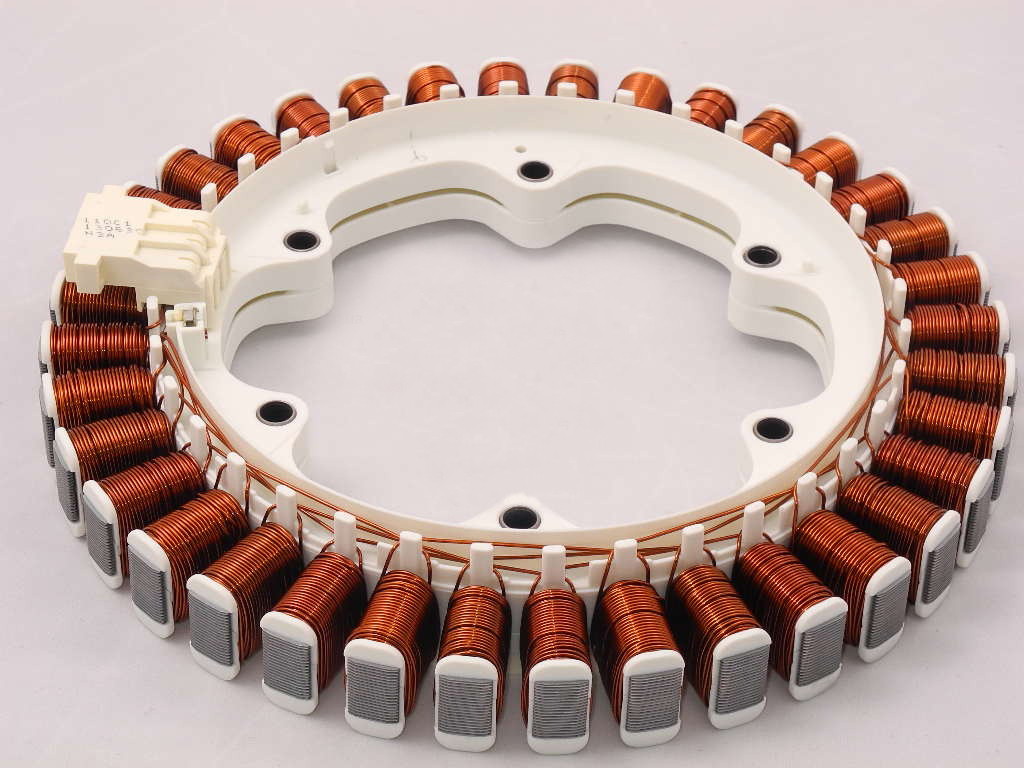 LUTH Stator 4417EA1002W Für LG Waschmaschine Motor - Premium Ersatzteil