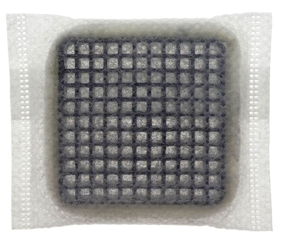 Samsung fridge air catalyst filter 40x40mm fhp.fi appliance spare parts