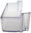 Festivo refrigerator door shelf FES CS (M12) 297mm