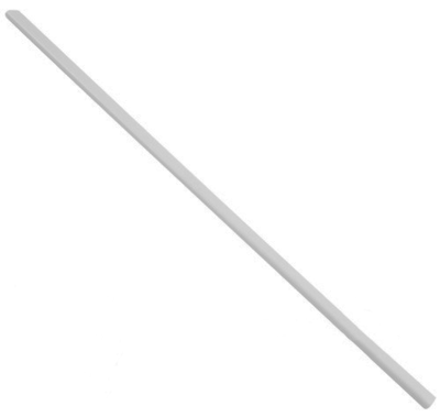 Zanussi fridge glass shelf trim 467mm