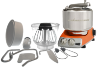Ankarsrum Original Multifunction Mixer, Orange (2301210)