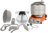 Ankarsrum Original Multifunction Mixer, Orange (2301210)