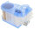 Electrolux dishwasher water softener 1561611011
