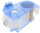 Electrolux dishwasher water softener 1561611011