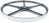 Samsung drum belt pulley WF602B4BKWQ