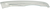 Electrolux ER fridge butter shelf lid