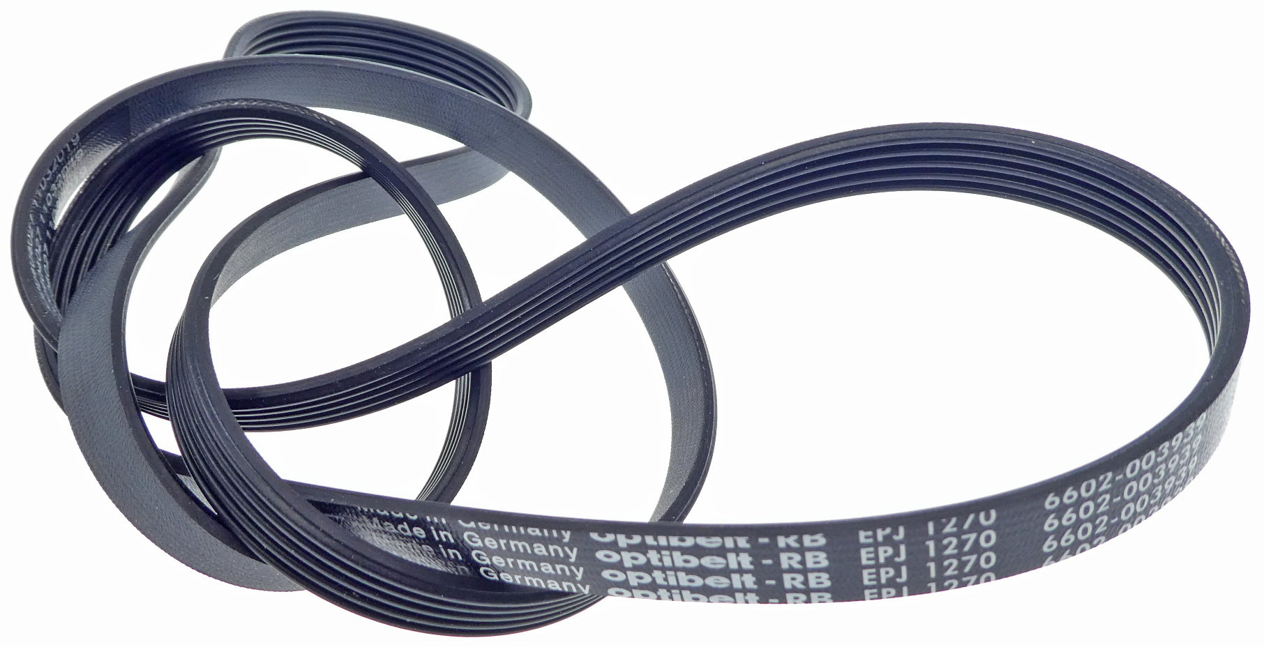 Samsung washing machine drive belt 1270J5EL (6602003939) fhp.fi
