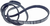 Samsung washing machine drive belt 1270J5EL (8864503)