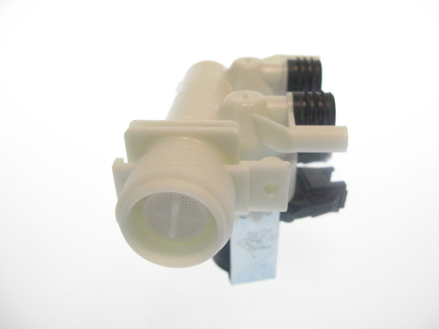 Slotplaat vaatwasser Ariston Indesit | Behuizing-Knop-Poot | T.W.O.Witgoed