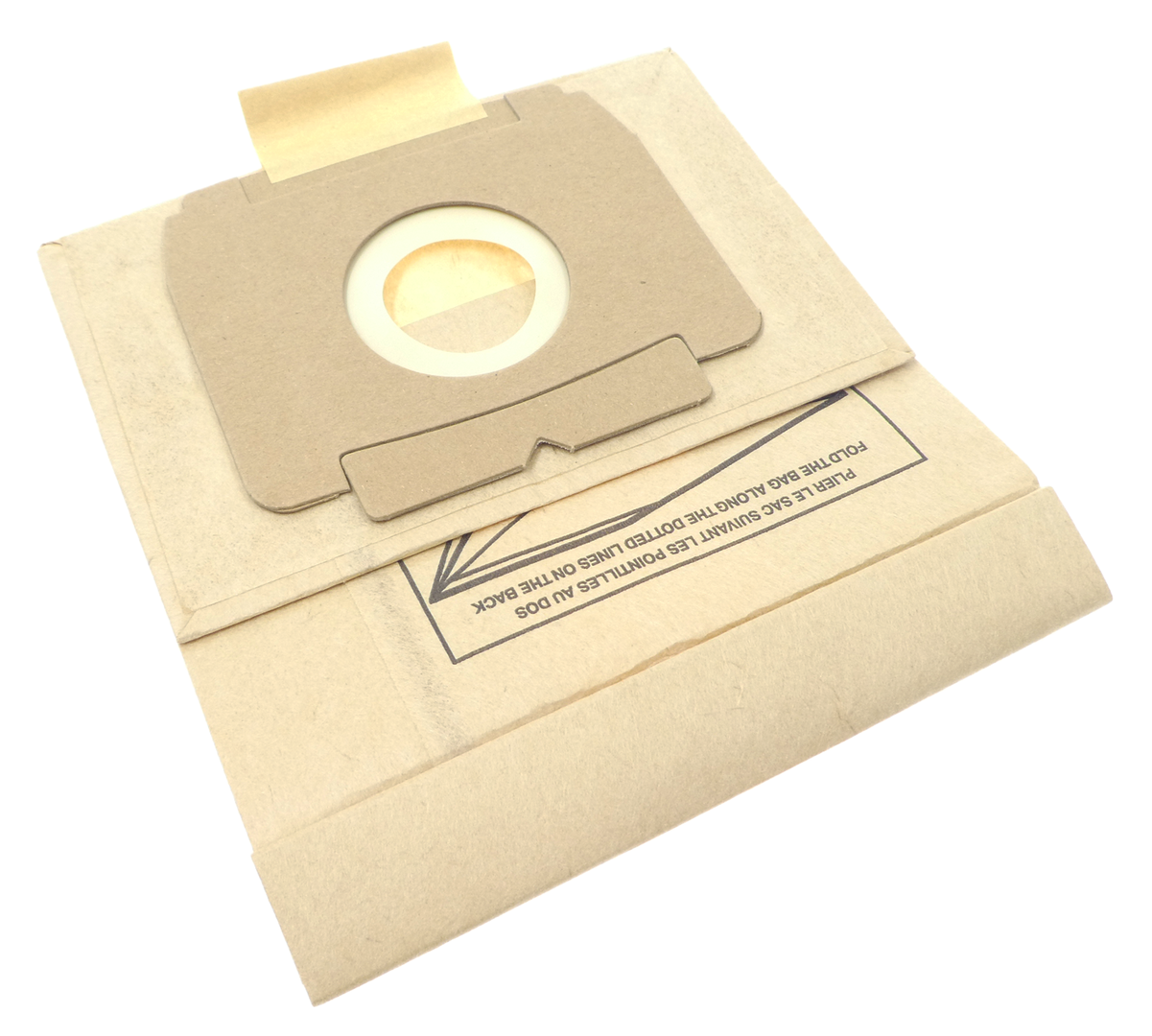 Menalux dust sale bag 1002p