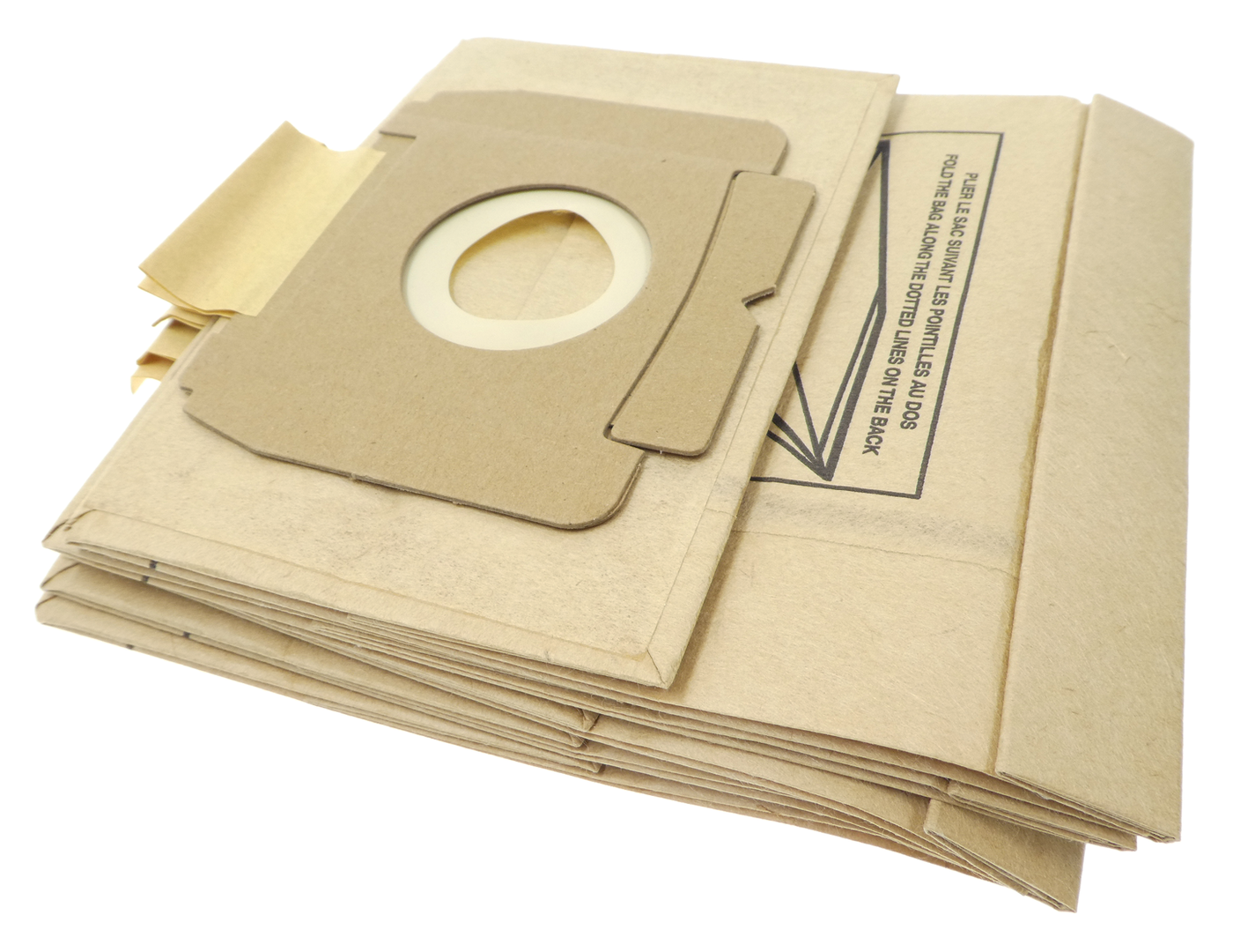 Menalux dust bag 1002p store