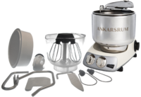 Ankarsrum Original multifunction mixer, Crème Light (2300110)