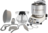 Ankarsrum Original multifunction mixer, Crème Light (2300110)