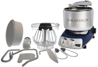 Ankarsrum Original multifunction mixer, Royal Blue (2300108)