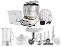 Ankarsrum Original AKM6290CL Deluxe mixer, light crème (2300110)