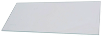 Electrolux fridge glass shelf 485x214mm
