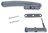 Festivo door handle, grey (2000-2006)