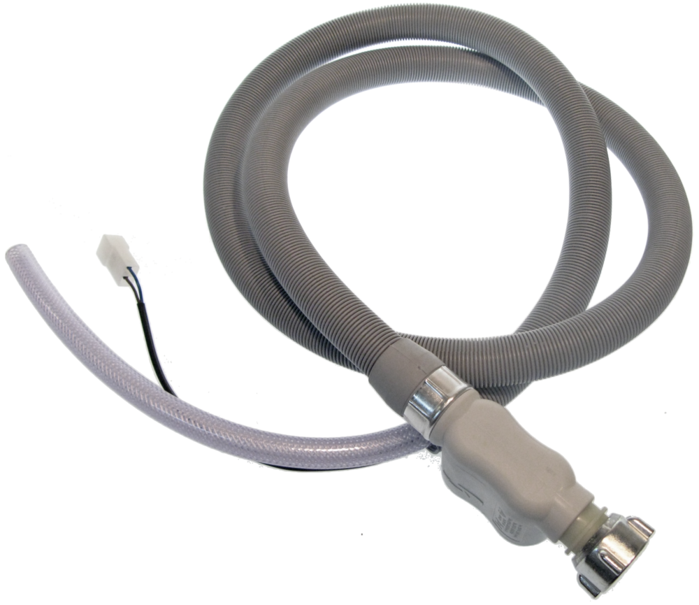 Dishwasher Aquastop hose 2m