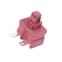 Electrolux vacuum cleaner power switch