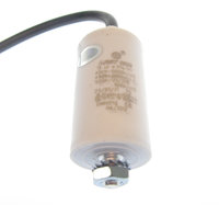 Start capacitor 9 µF, cable