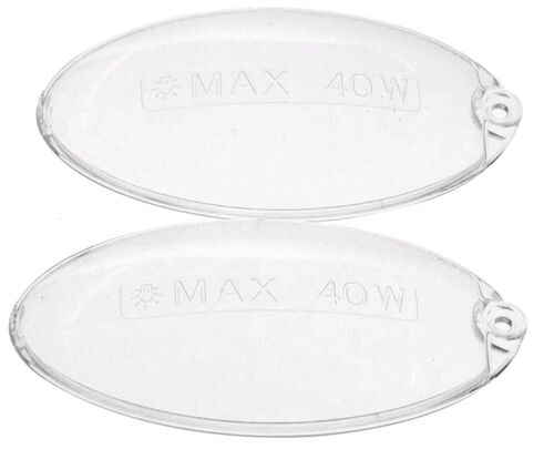 Electrolux cooker hood light cover 50248796000 (X208309)