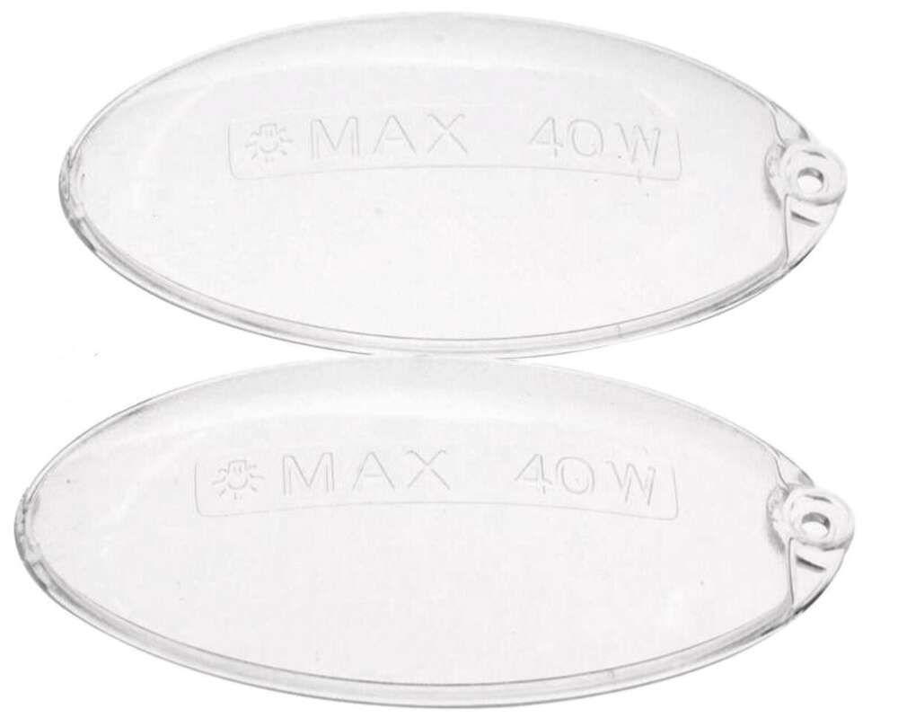 Electrolux cooker hood light cover 50248796000 (X208309)