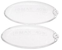 Electrolux cooker hood light cover 50248796000 (X208309)