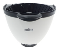 Braun coffee maker filter holder KF (AS00000001)