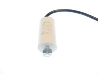 Start capacitor 1.5 µF, cable