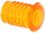 Electrolux uunin merkkilamppu, oranssi 4055510178