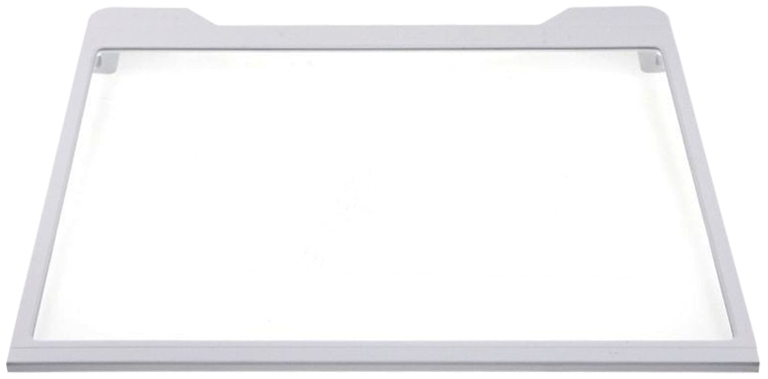 Samsung jääkaapin ylin lasihylly RS75/RS76 DA67-04253A