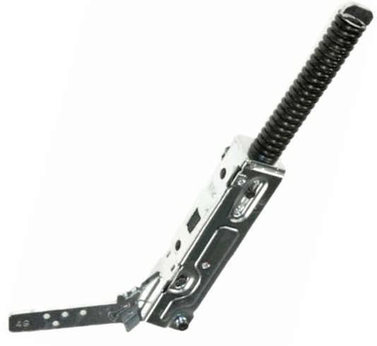 AEG Electrolux oven door hinge, right