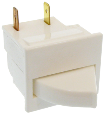 Festivo light switch 23x28mm, white (2000 ->)