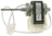 LG refrigerator condenser fan motor (M396353, 00231046)