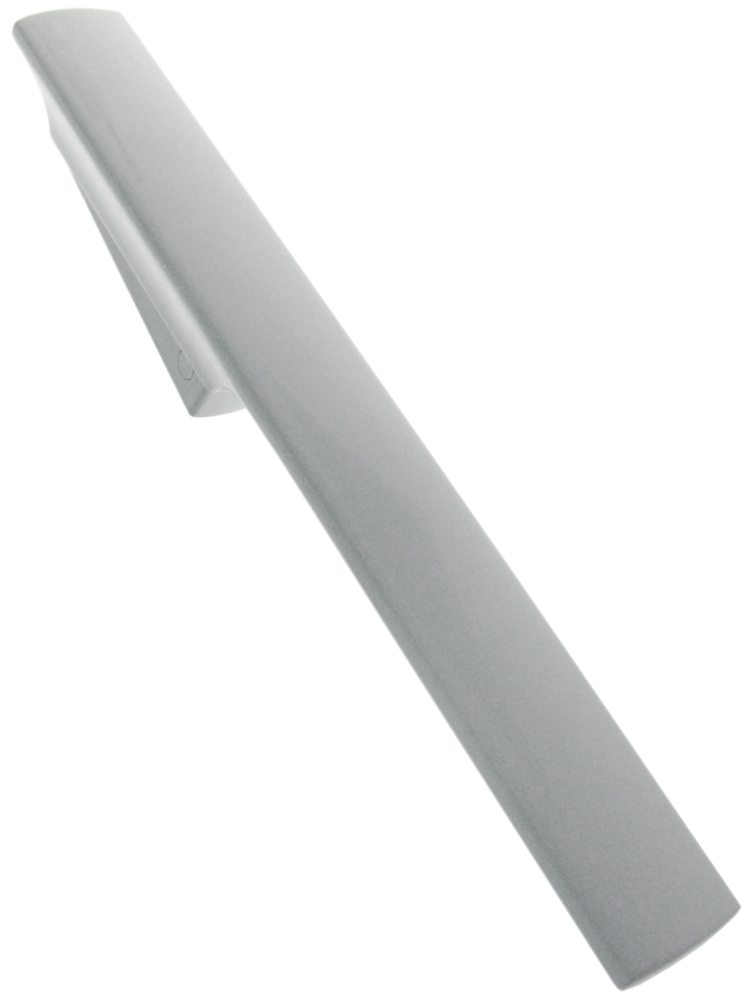 Festivo wine cooler door handle, white 280mm (M14)