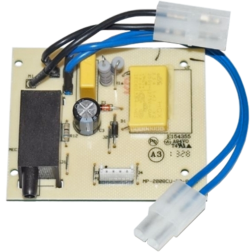 Electrolux ZUS/ZUP vacuum cleaner power circuit board (1181970391)