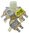 LG F14 water inlet valve 3-way