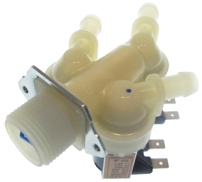 LG F14 water inlet valve 3-way