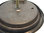 Hot plate 110mm / 8mm / 600W 00204006