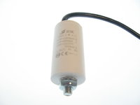 Start capacitor 5 µF, cable