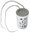 Start capacitor 6 µF, cable 3240548