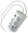 Start capacitor 6 µF, cable 3240548