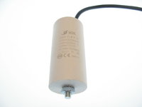 Start capacitor 45 µF, cable