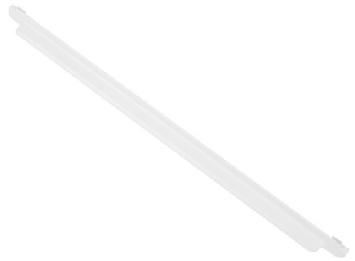 Electrolux fridge tray back trim 517mm