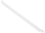 Electrolux fridge tray back trim 517mm