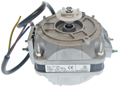 Fan motor 5W