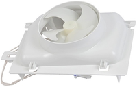 Electrolux freezer fan EUF29